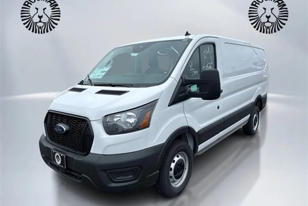 2025 Ford Transit Cargo Van photo 1