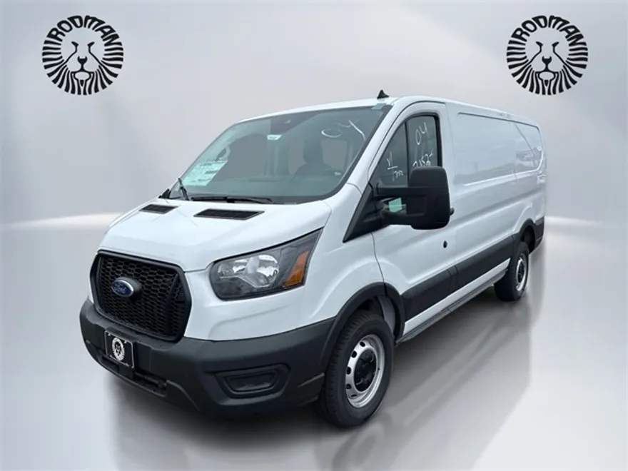 2025 Ford Transit Cargo Van photo 1