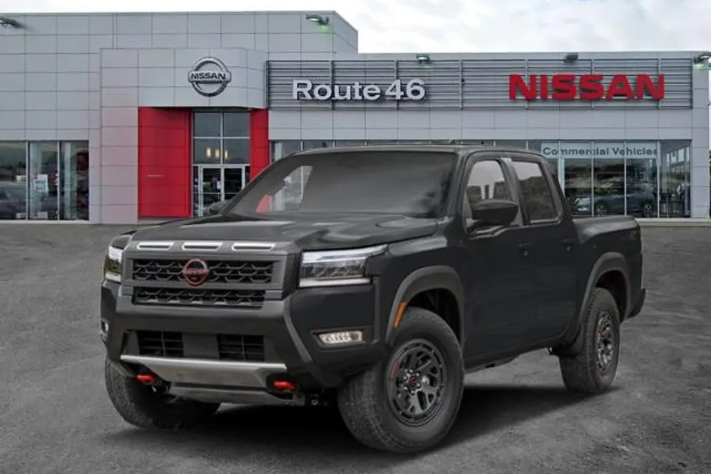 2025 Nissan Frontier PRO-4X photo 1