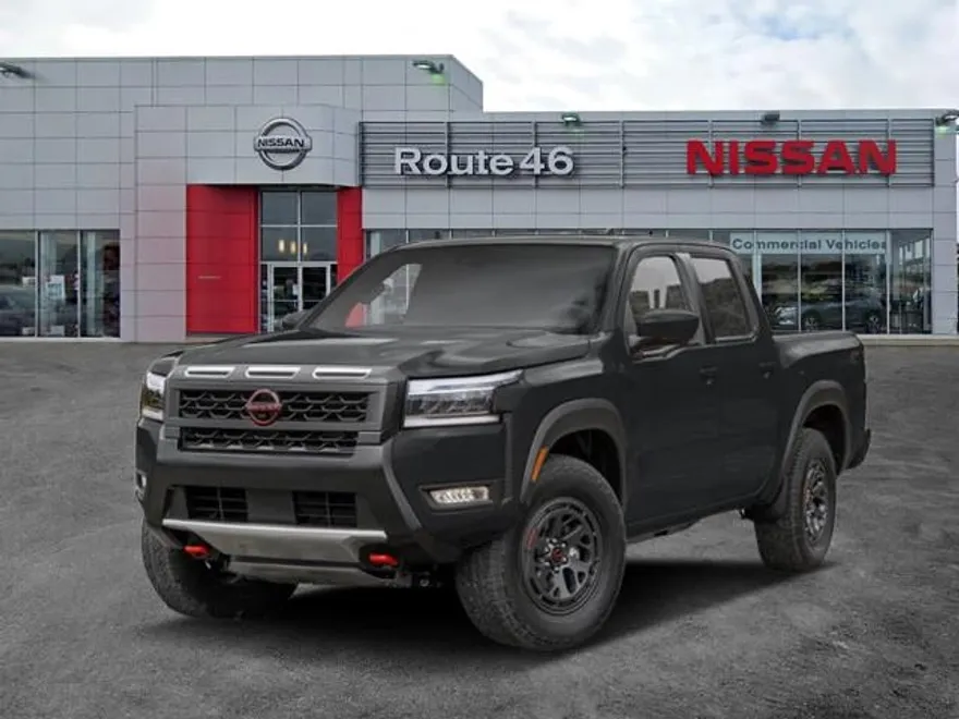 2025 Nissan Frontier PRO-4X photo 1