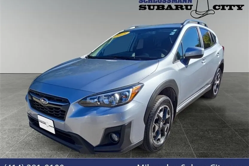 2018 Subaru Crosstrek 2.0i Premium photo 1