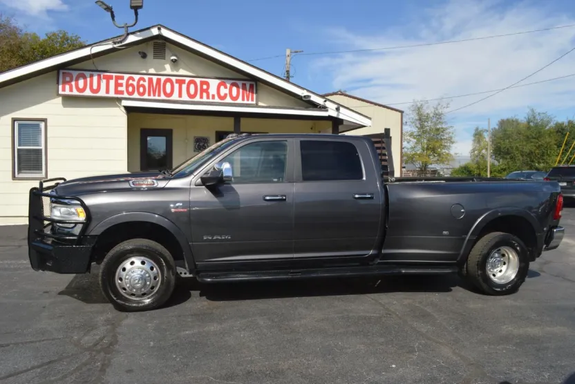 2019 Ram 3500 Laramie photo 1