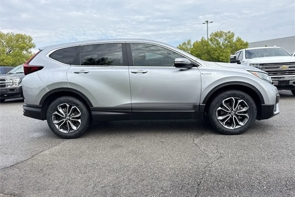 2020 Honda CR-V Hybrid EX photo 1
