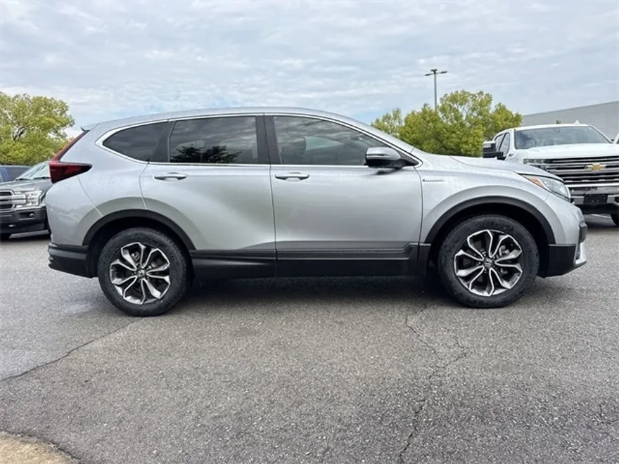2020 Honda CR-V Hybrid EX photo 1