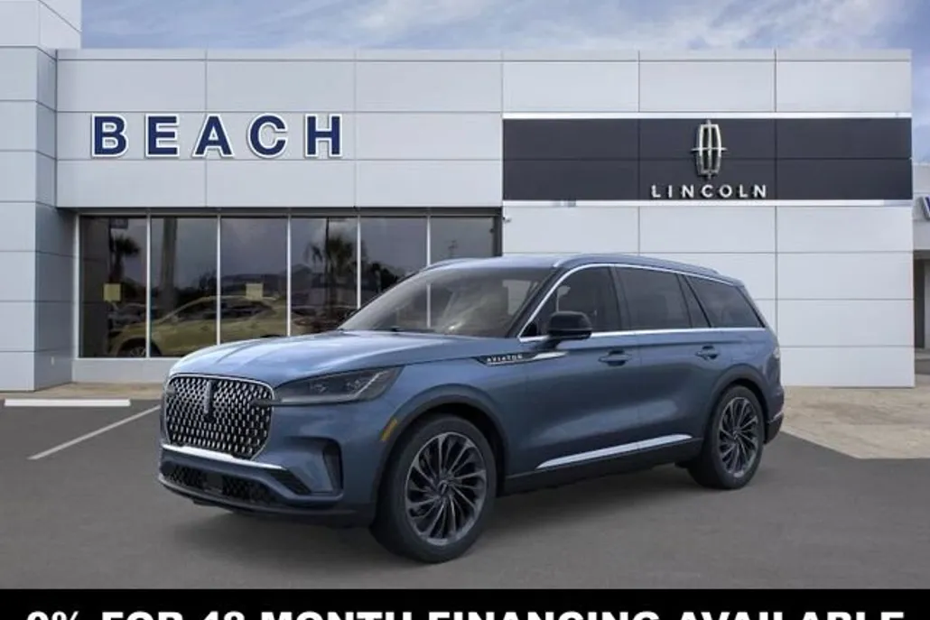 2025 Lincoln Aviator Reserve photo 1