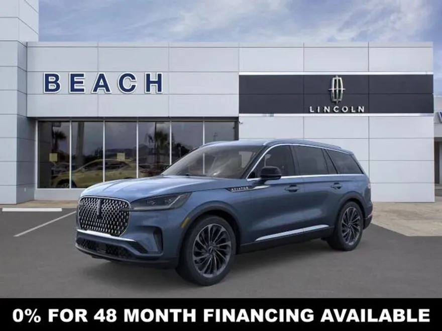 2025 Lincoln Aviator Reserve photo 1