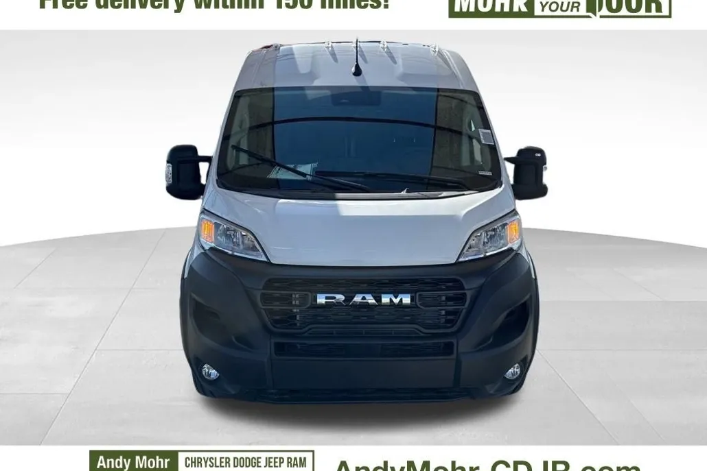 2026 Ram ProMaster 1500 photo 1