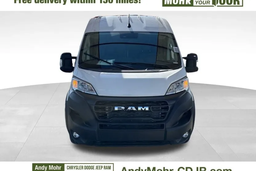 2026 Ram ProMaster 1500 photo 1