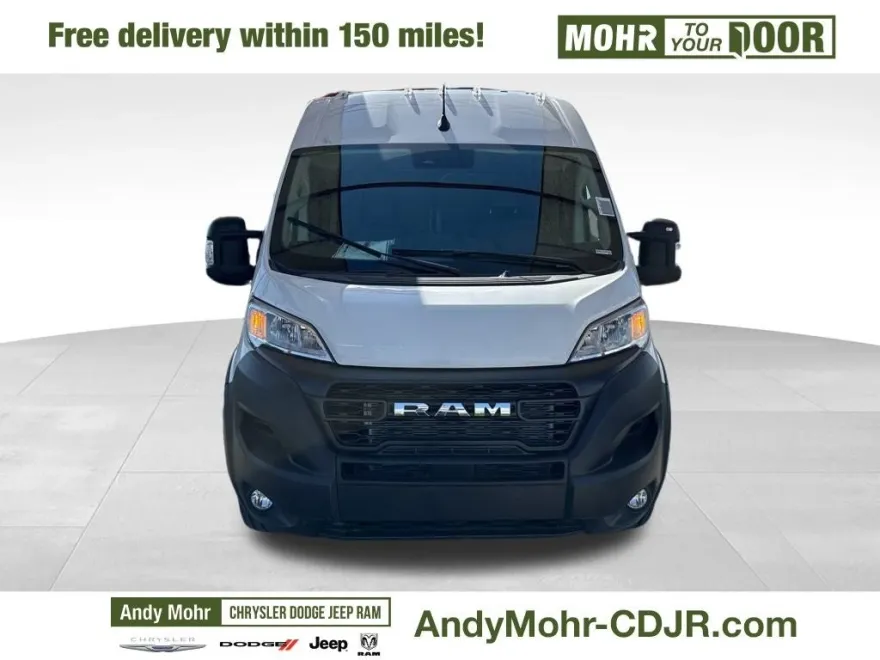 2026 Ram ProMaster 1500 photo 1