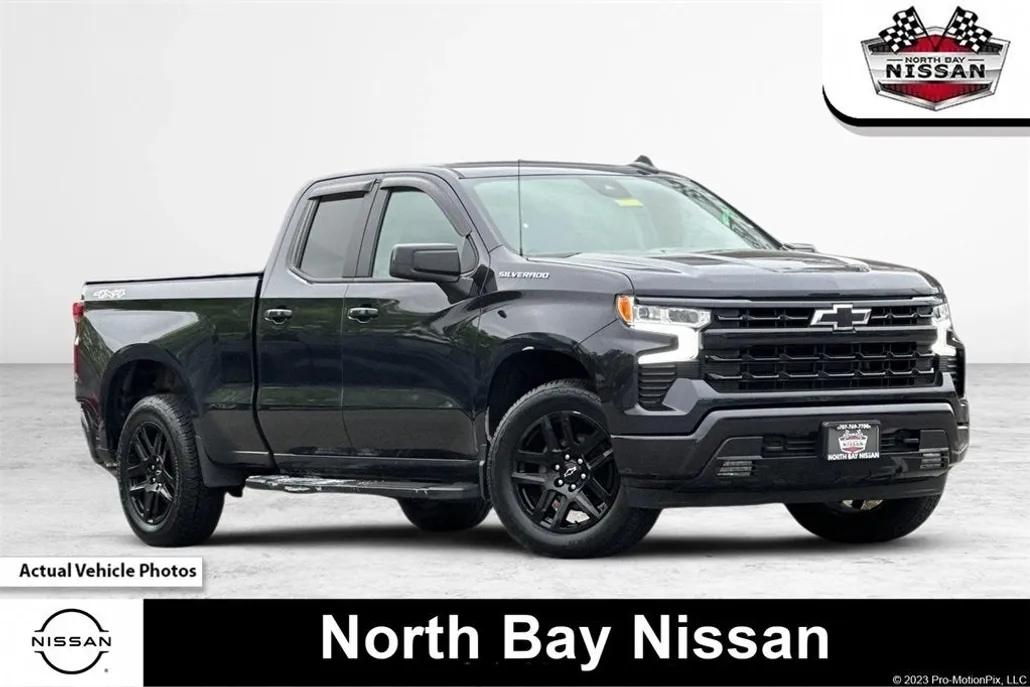 2022 Chevrolet Silverado 1500 RST photo 1