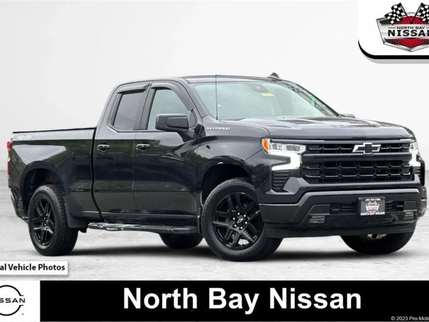 2022 Chevrolet Silverado 1500 RST photo 1