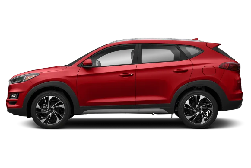 2021 Hyundai Tucson Sport photo 1