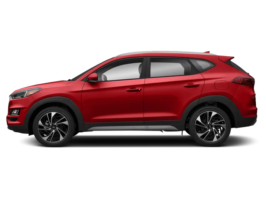 2021 Hyundai Tucson Sport photo 1