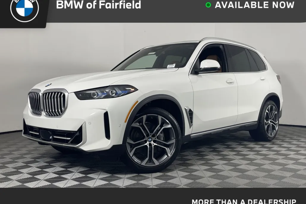 2025 Bmw X5 xDrive40i photo 1