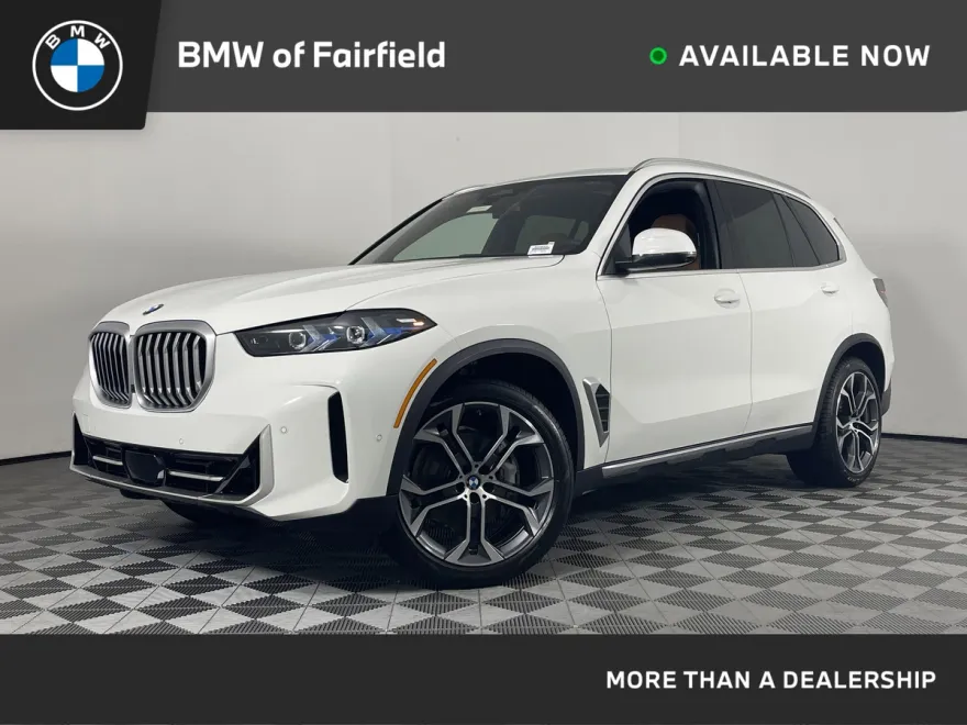 2025 Bmw X5 xDrive40i photo 1