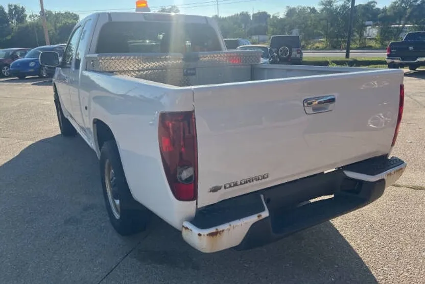 2012 Chevrolet Colorado Work Truck photo 1
