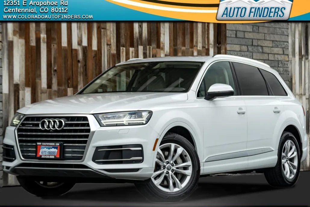 2019 Audi Q7 Premium Plus photo 1