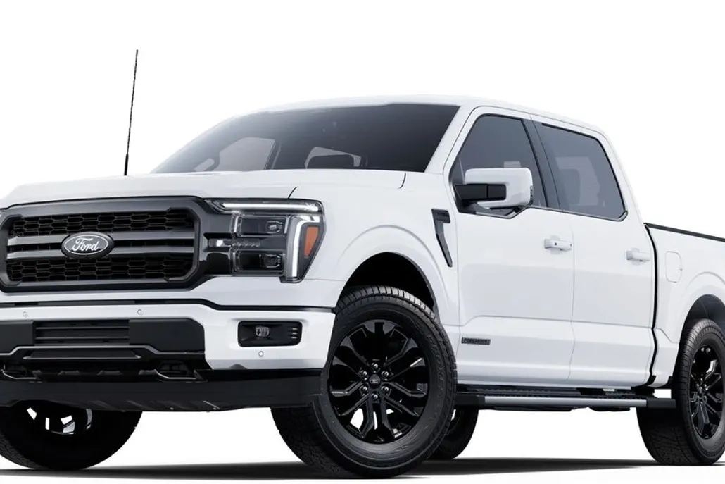 2025 Ford F-150 Lariat photo 1