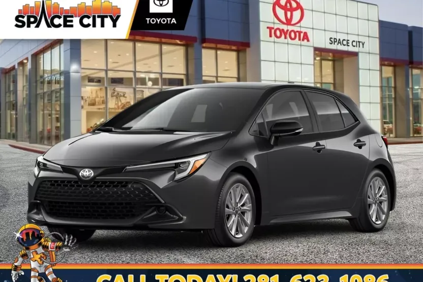 2026 Toyota Corolla SE photo 1