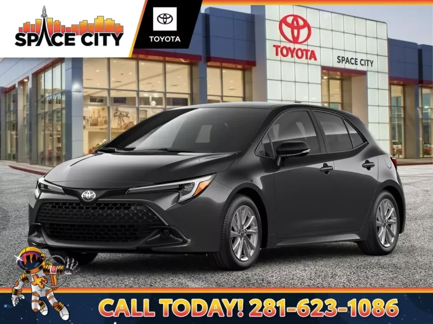 2026 Toyota Corolla SE photo 1