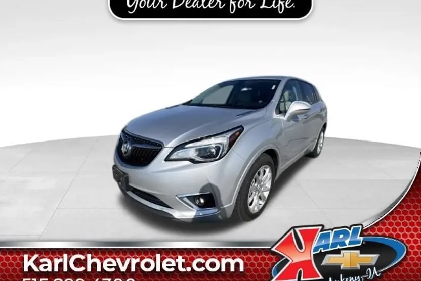 2019 Buick Envision Preferred photo 1