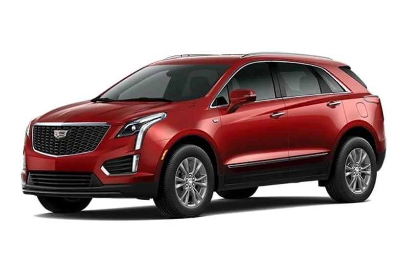2023 Cadillac XT5 Premium Luxury photo 1