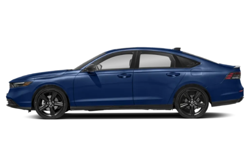 2024 Honda Accord Hybrid Sport-L photo 1