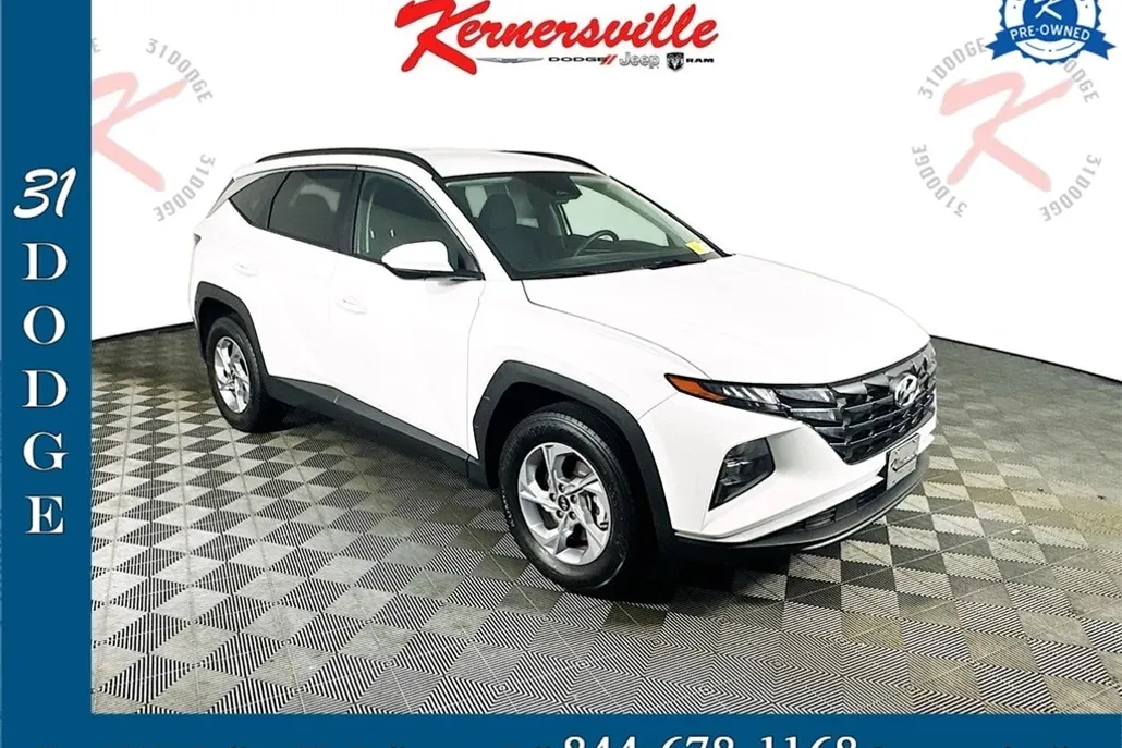 2024 Hyundai Tucson SEL Sport photo 1
