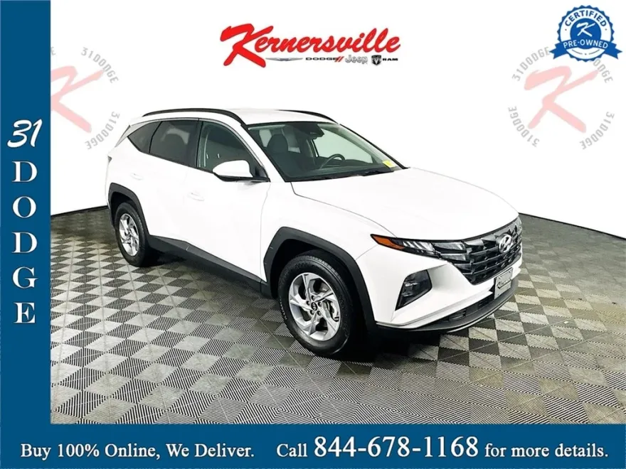 2024 Hyundai Tucson SEL Sport photo 1