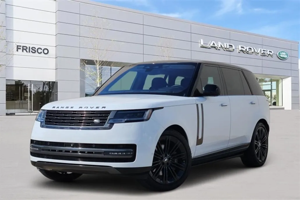 2022 Land Rover Range Rover SE photo 1