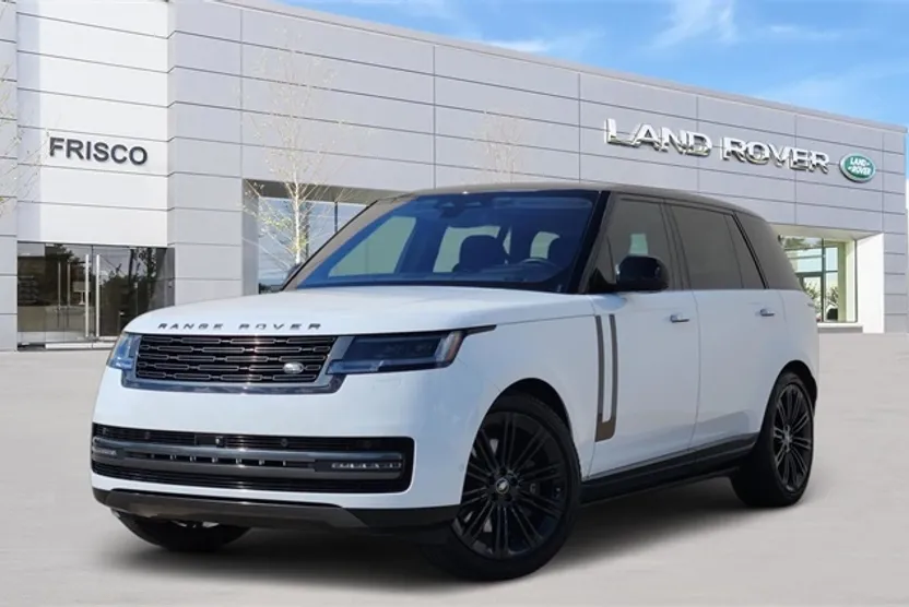 2022 Land Rover Range Rover SE photo 1