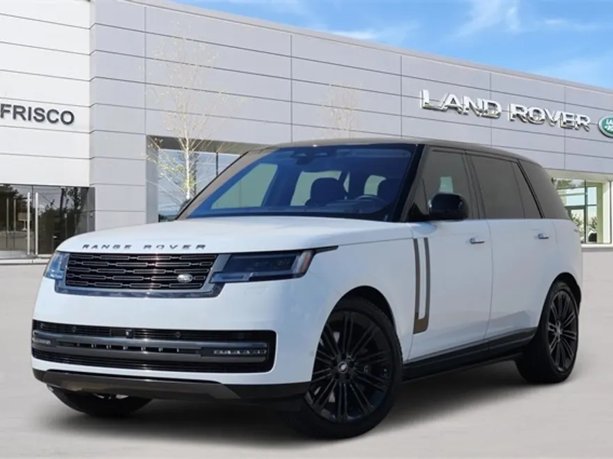 2022 Land Rover Range Rover SE photo 1
