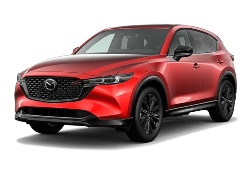 2023 Mazda CX-5 2.5 Turbo photo 1