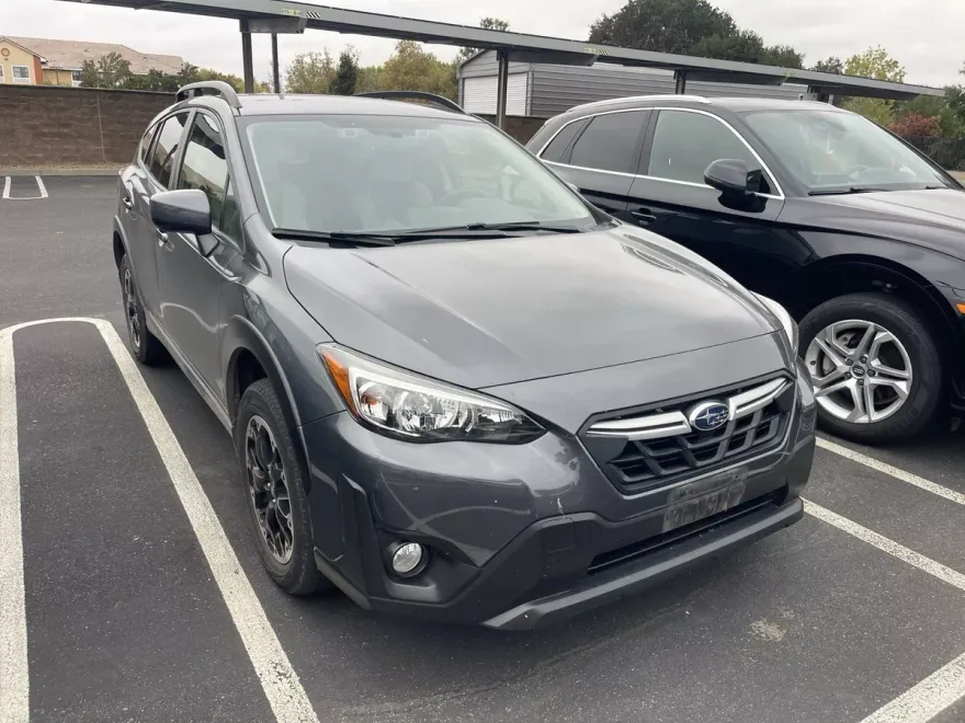 2023 Subaru Crosstrek Premium Special Edition photo 1