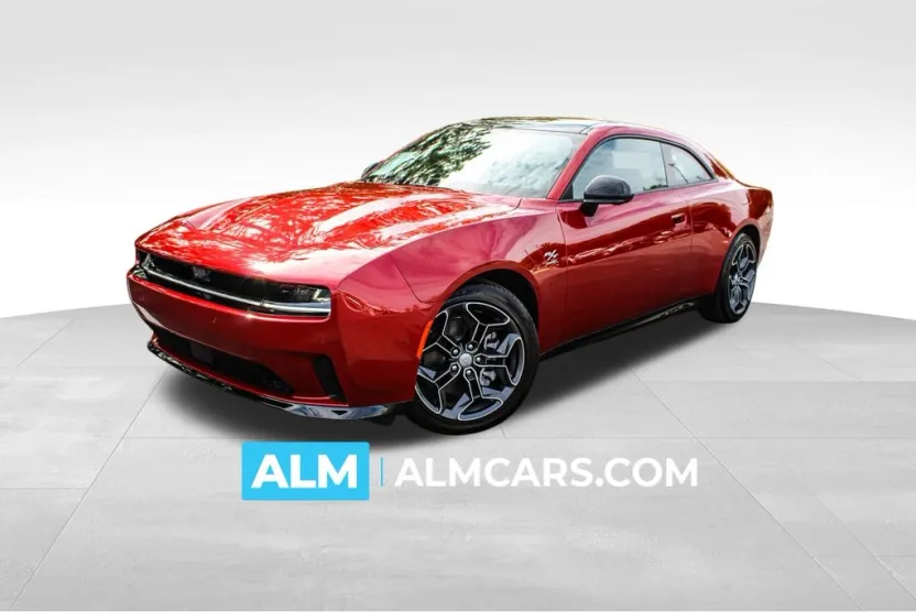 2024 Dodge Charger R/T photo 1