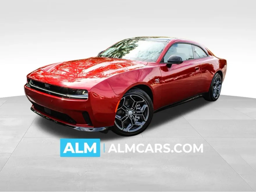 2024 Dodge Charger R/T photo 1
