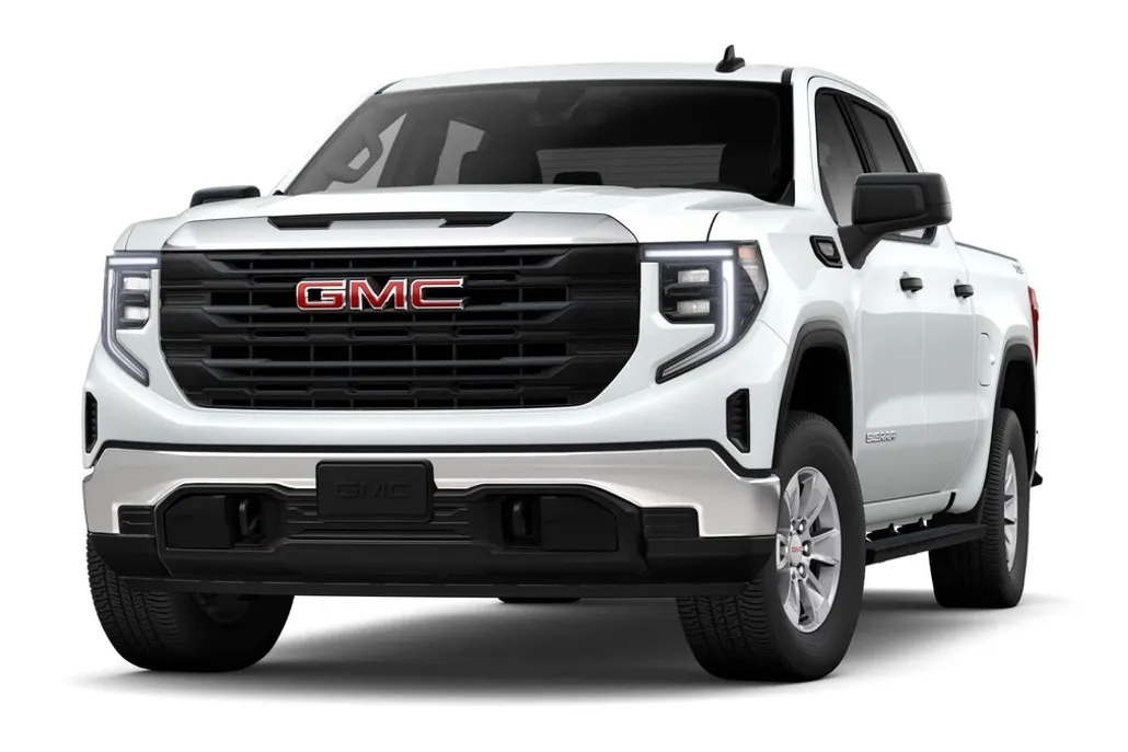 2026 Gmc Sierra 1500 Pro photo 1
