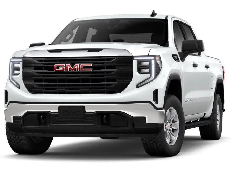 2026 Gmc Sierra 1500 Pro photo 1