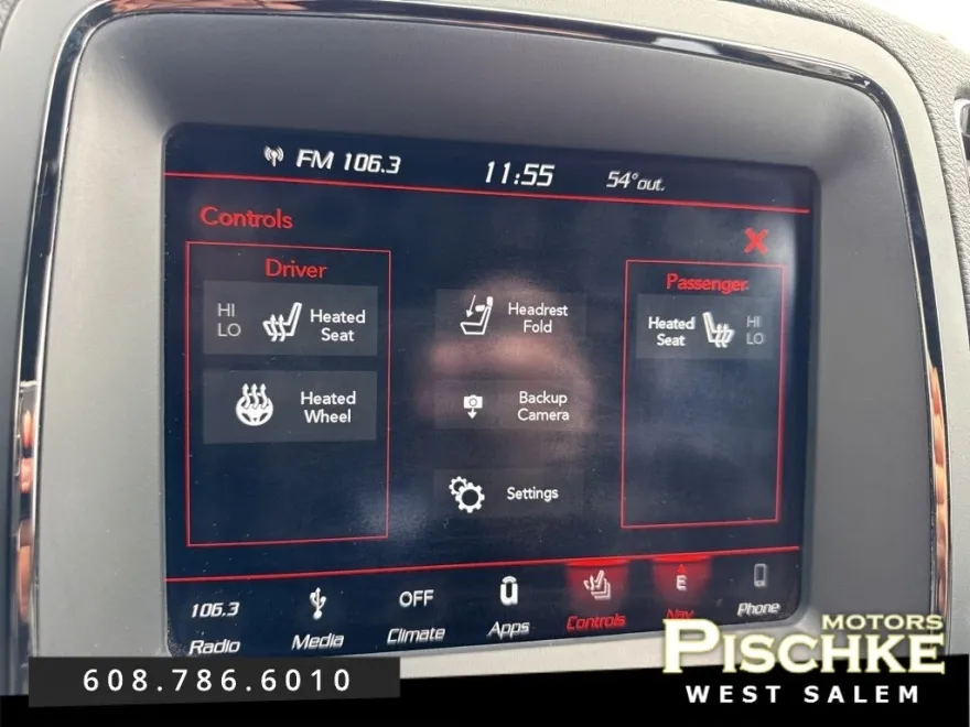 2019 Dodge Durango R/T photo 4
