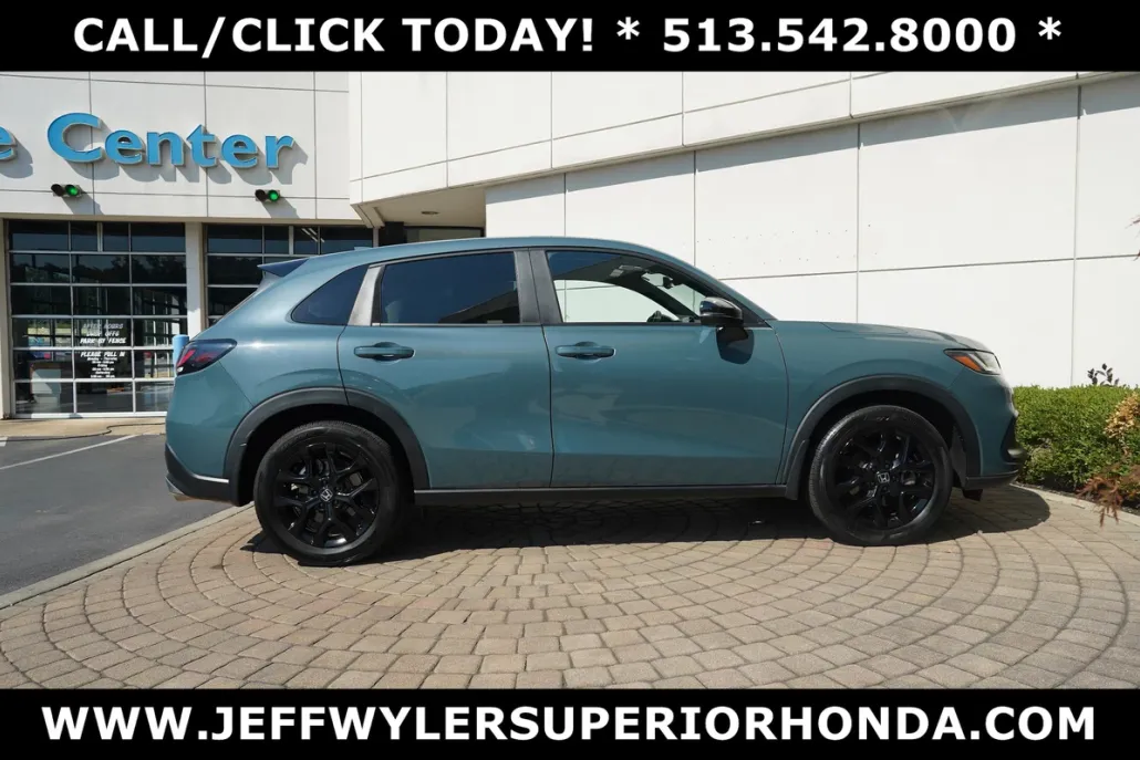 2023 Honda HR-V Sport 2WD photo 1