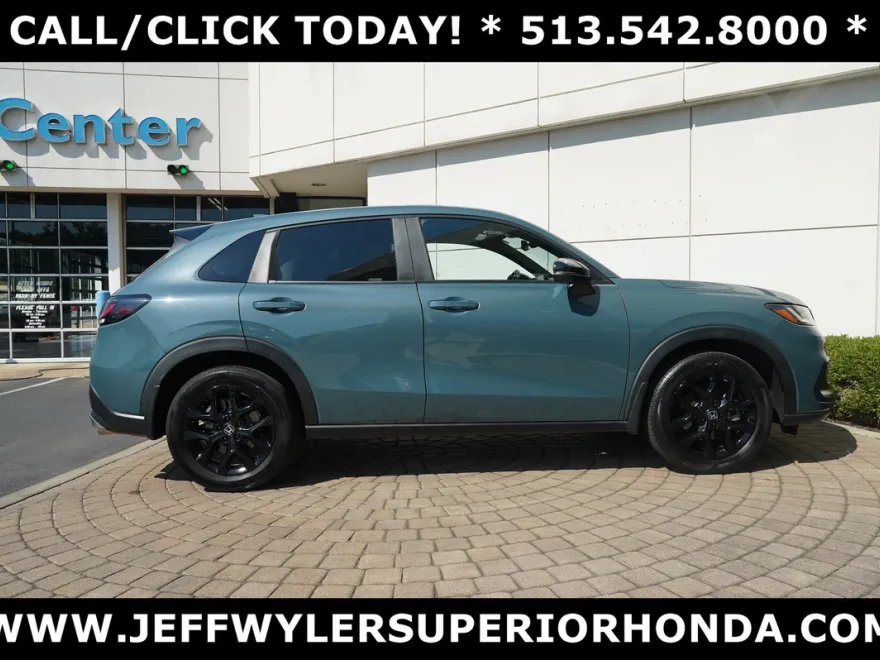 2023 Honda HR-V Sport 2WD photo 1