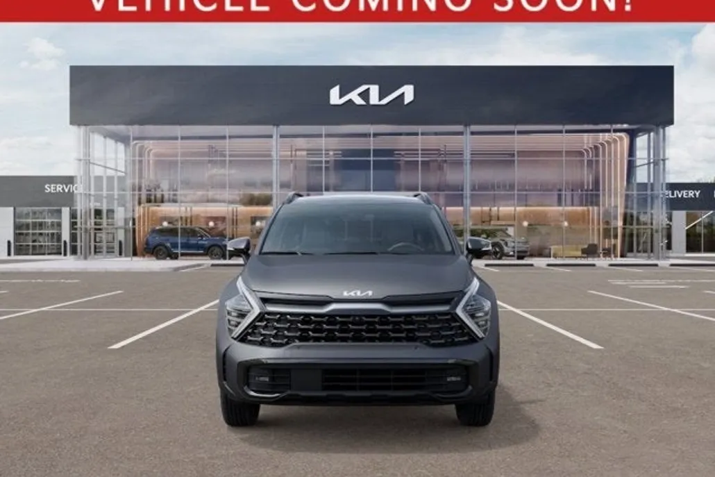 2025 Kia Sportage Plug-In Hybrid X-Line Prestige photo 1