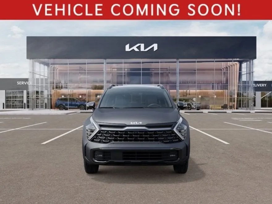 2025 Kia Sportage Plug-In Hybrid X-Line Prestige photo 1
