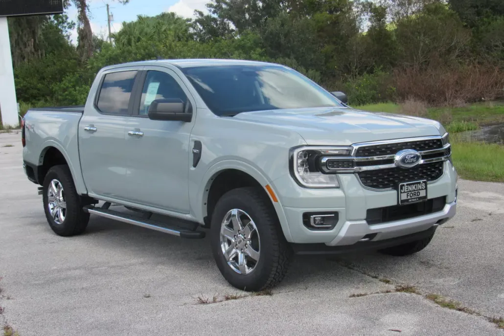 2024 Ford Ranger XLT photo 1