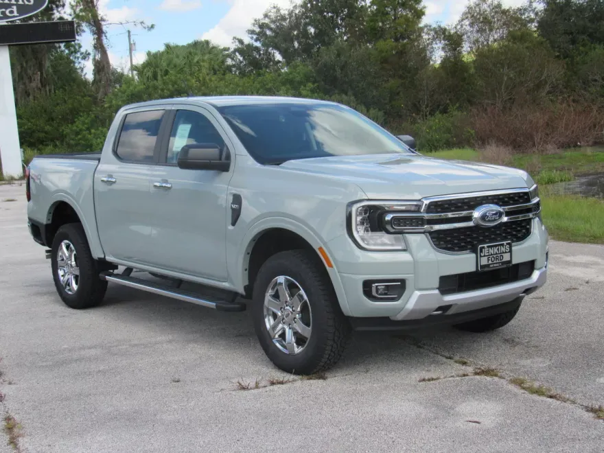 2024 Ford Ranger XLT photo 1