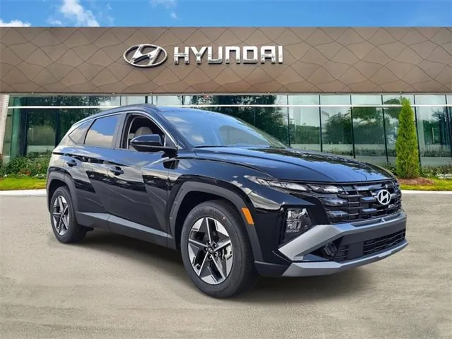2025 Hyundai Tucson SEL photo 1