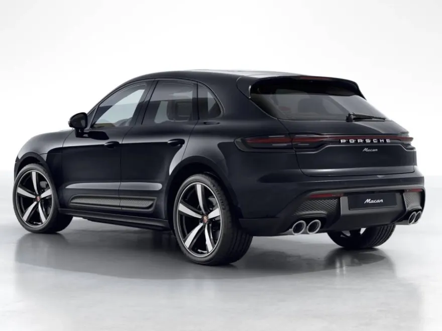 2026 Porsche Macan T photo 1