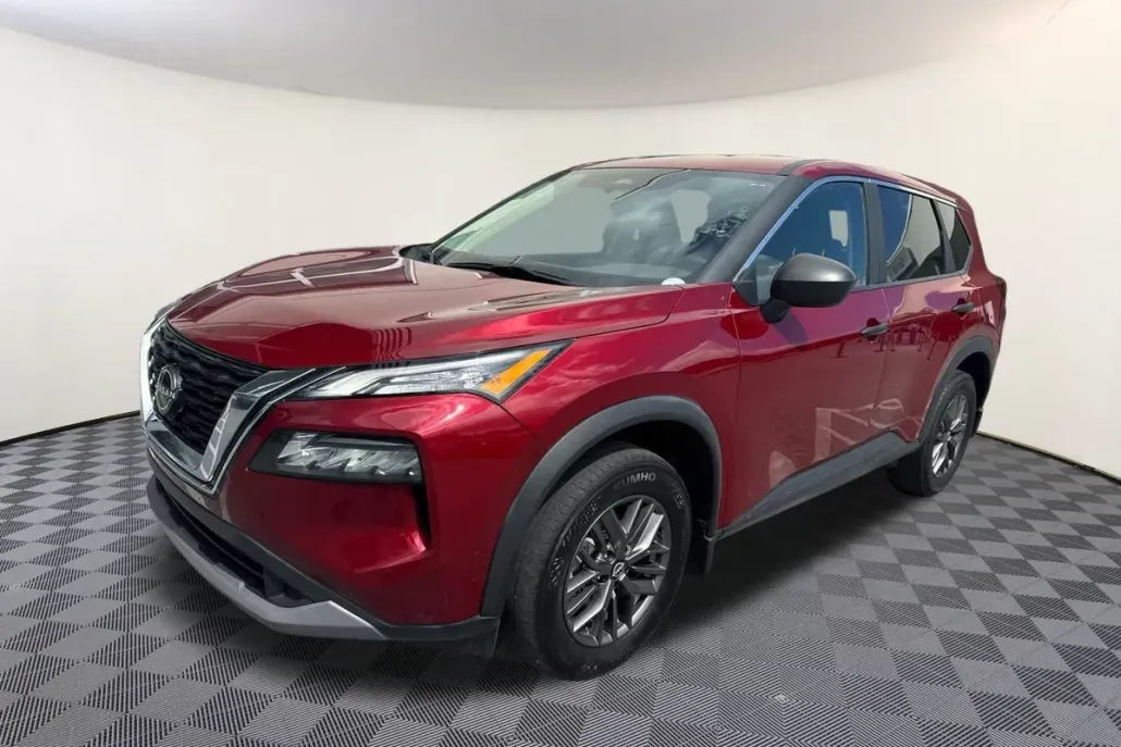 2023 Nissan Rogue S photo 1