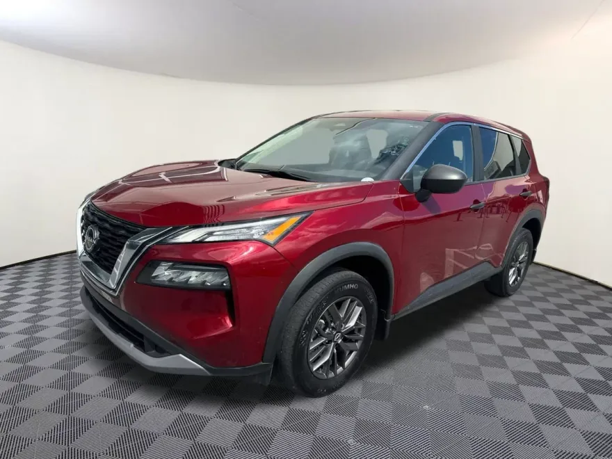2023 Nissan Rogue S photo 1