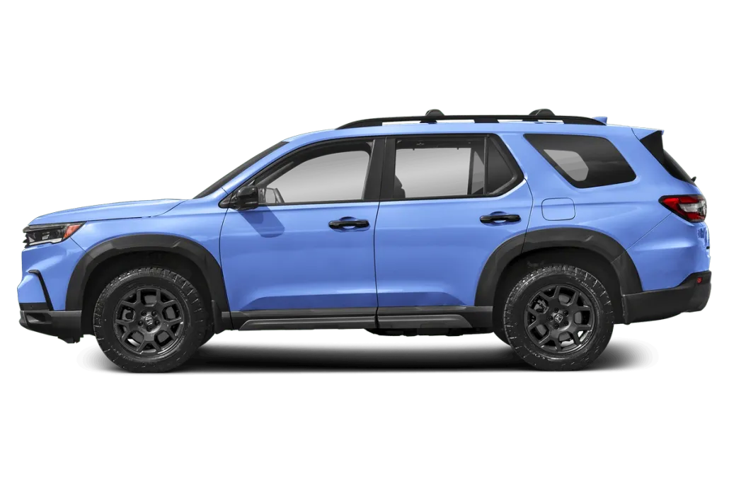 2025 Honda Pilot TrailSport photo 1
